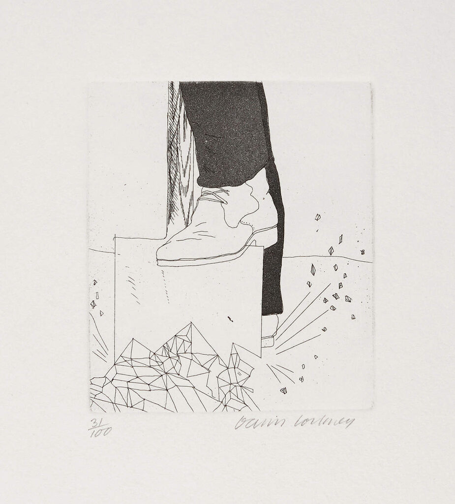 Digging Up Glass, image 1