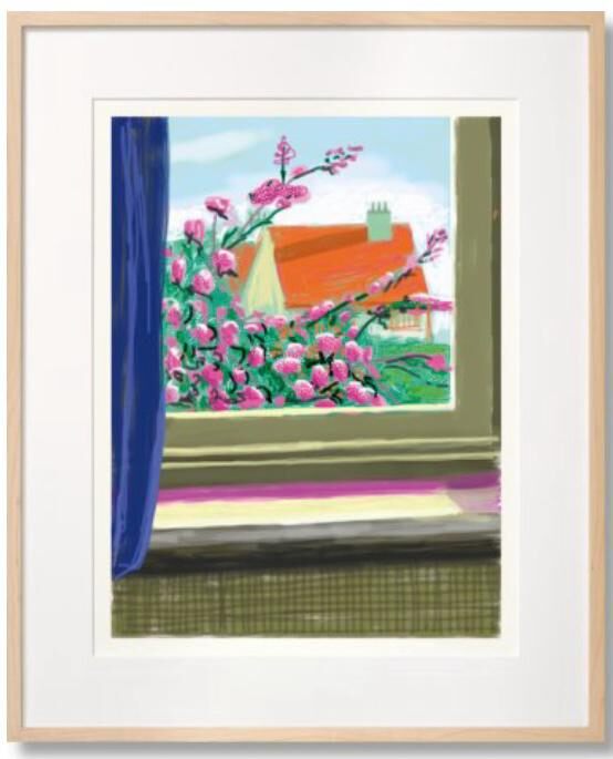 Untitled No. 778, My Window