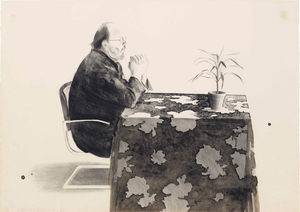 Henry at the Table