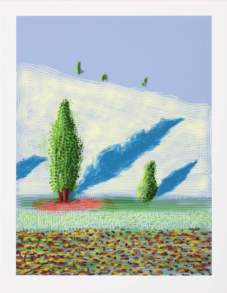 Untitled No. 10 from "The Yosemite Suite"