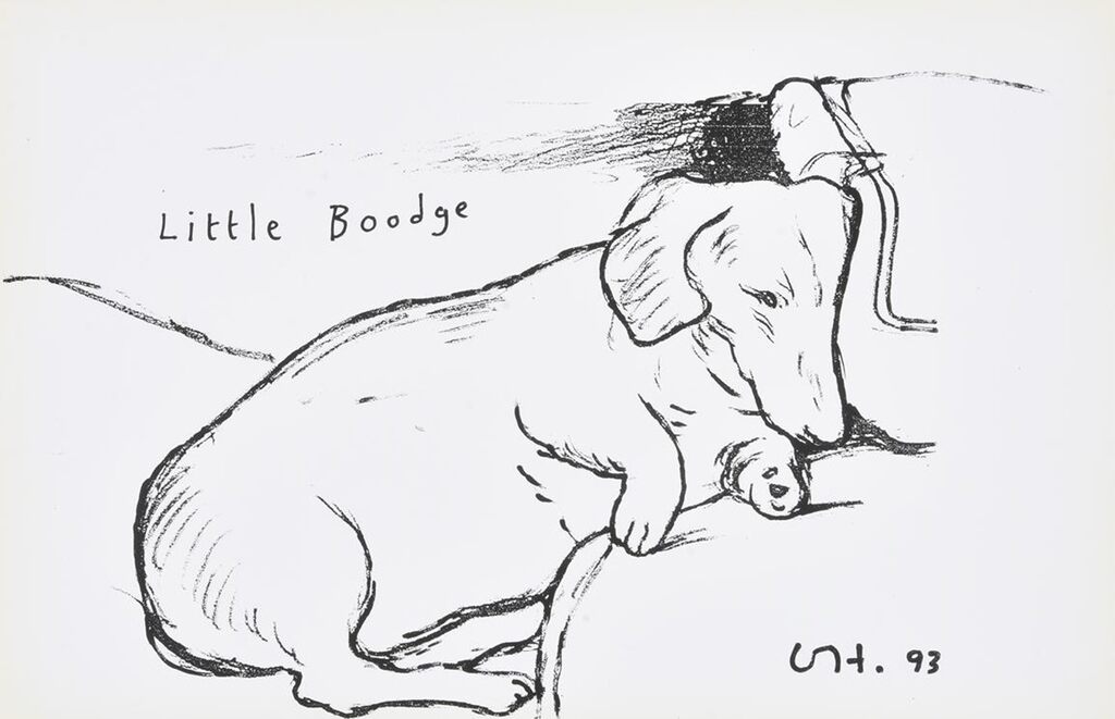 Little Boodge, image 1