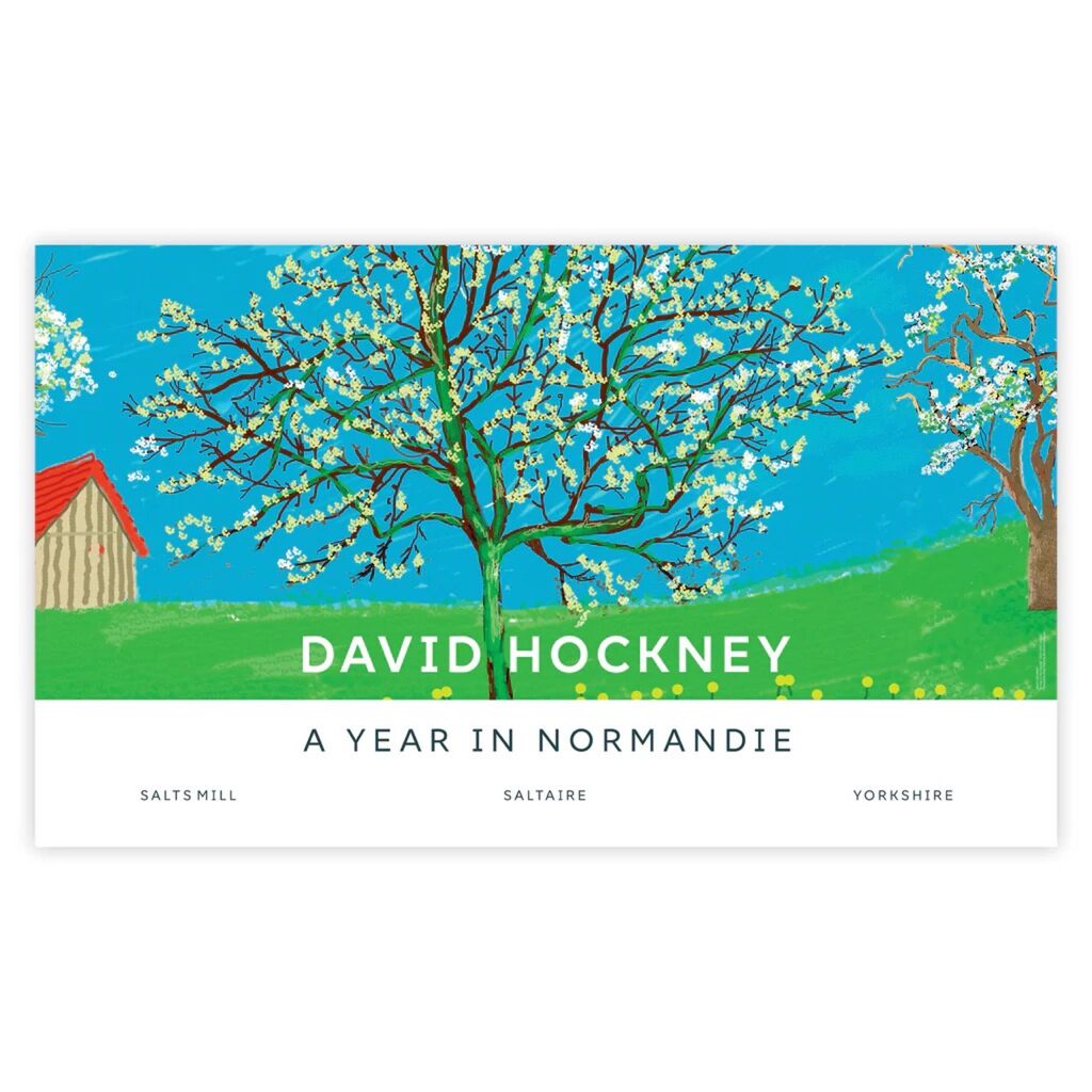 Blossom Tree, A Year in Normandie, image 1