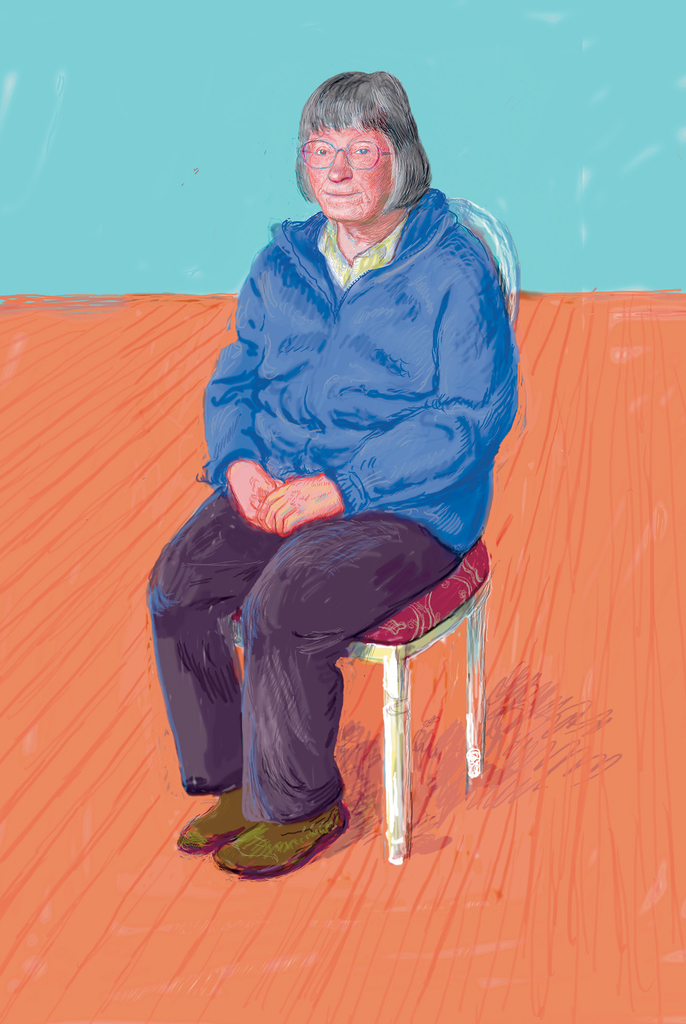 Margaret Hockney, image 1