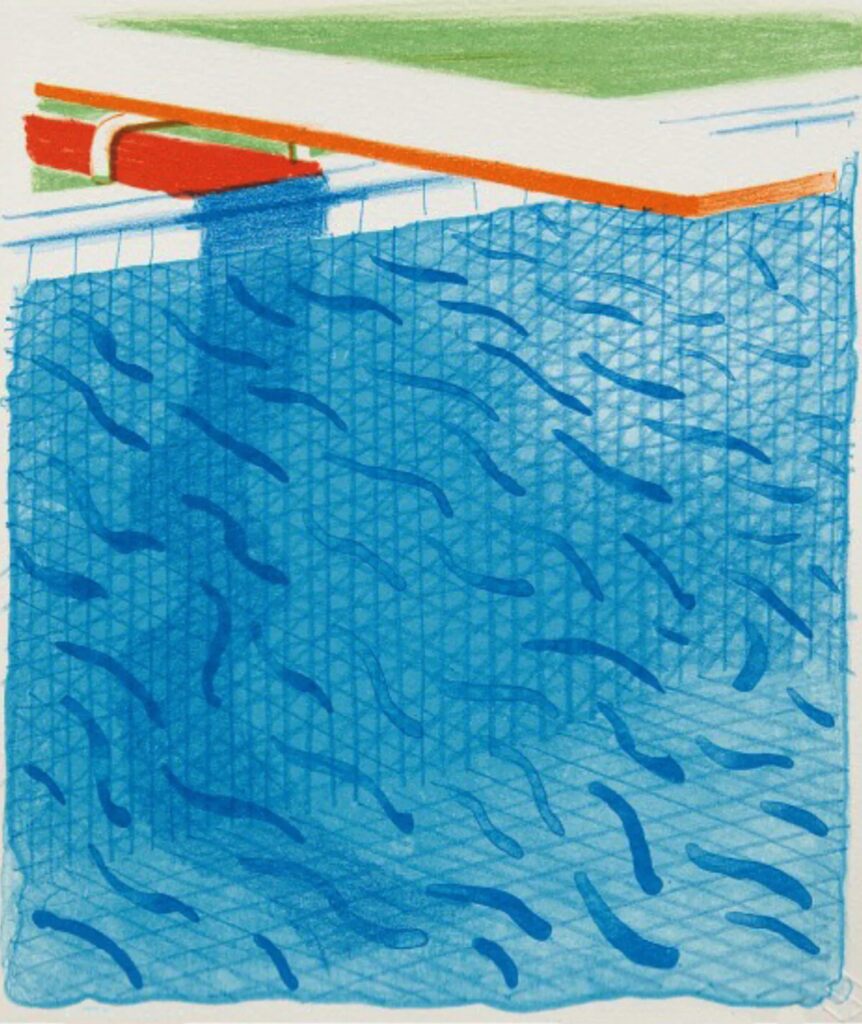 Paper Pools，图片 1