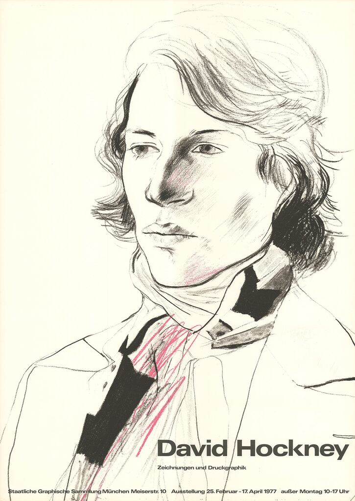 Peter with Scarf, image 1