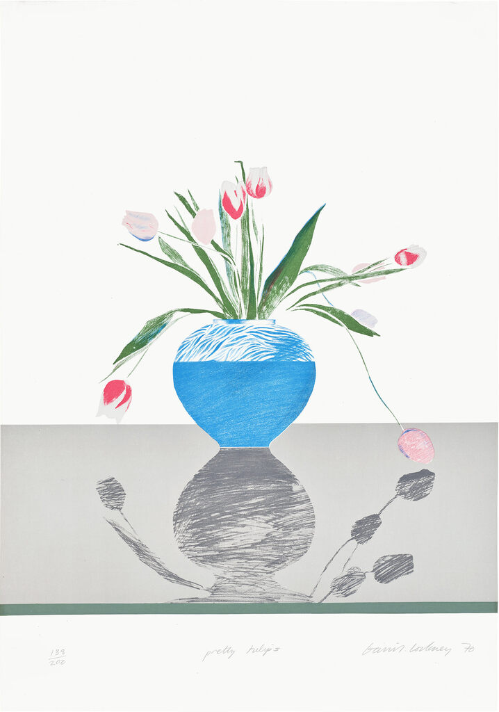 Pretty Tulips, image 1