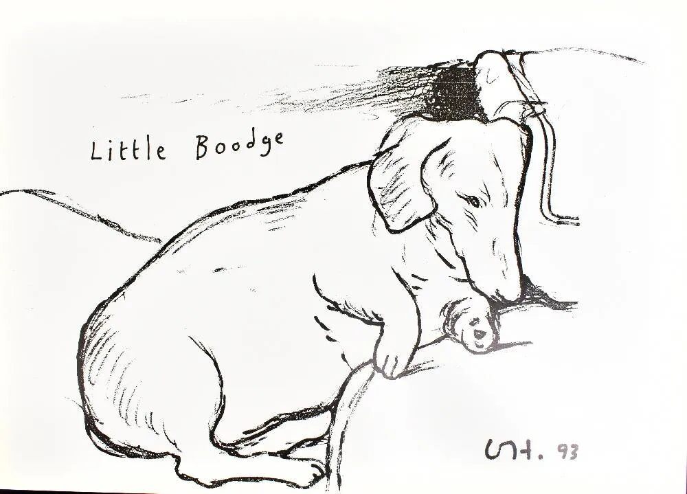 Little Boodge, image 1