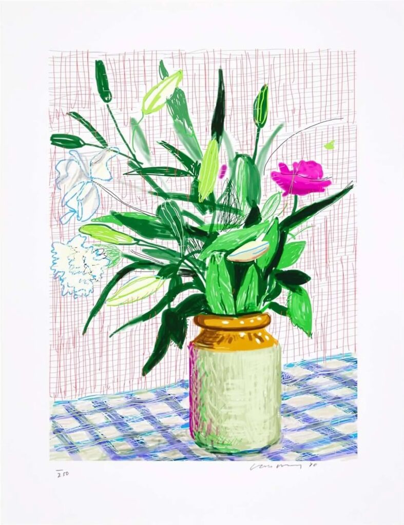 Untitled no. 516, from A Bigger Book: Art Edition