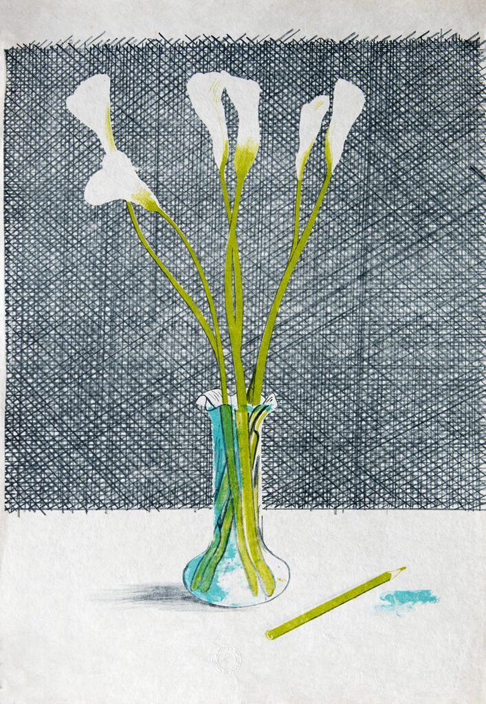 Lillies, image 1
