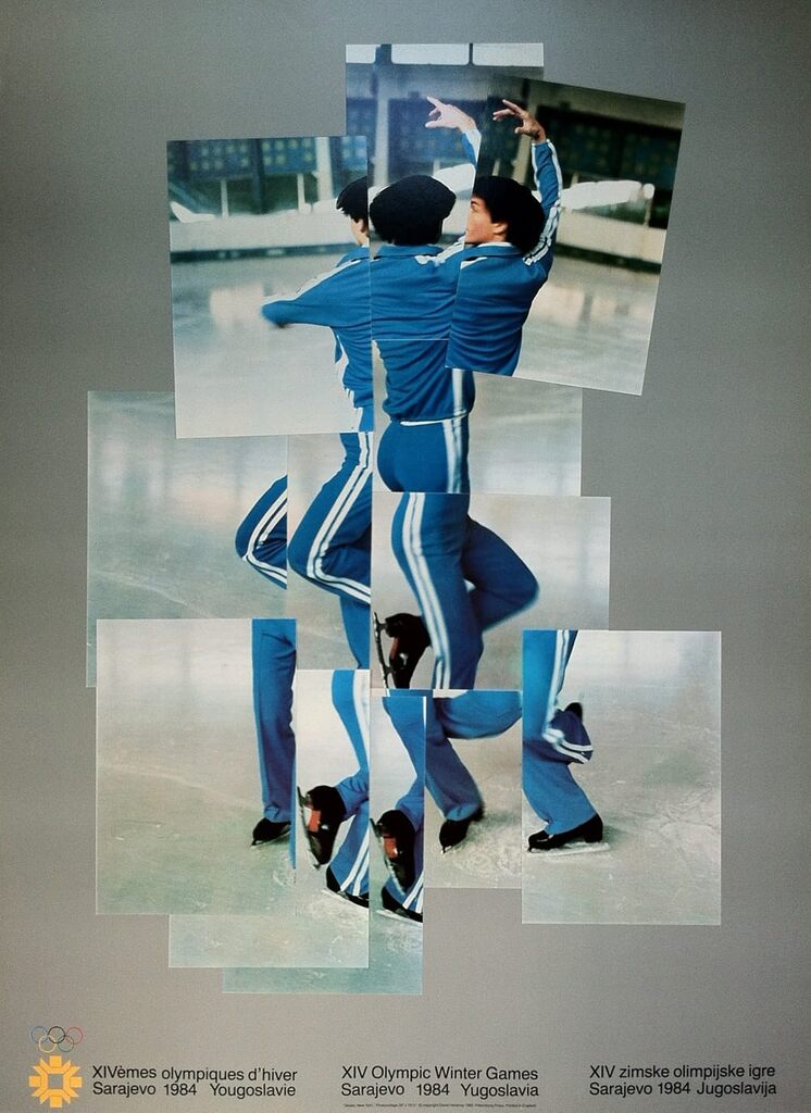 XIV Olympic Winter Games, image 1