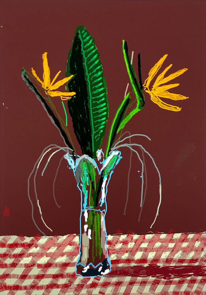26th March 2021, Exotic Flowers, Bild 1