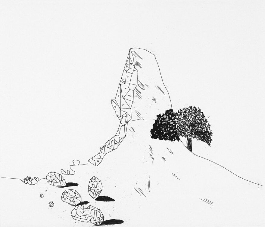 The Glass Mountain Shattered, image 1