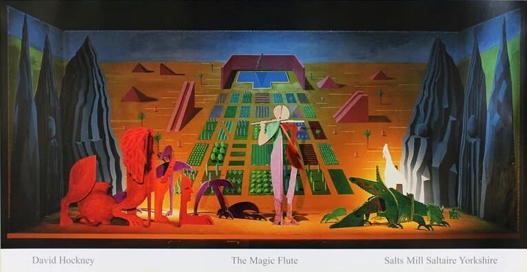 THE MAGIC FLUTE, image 1
