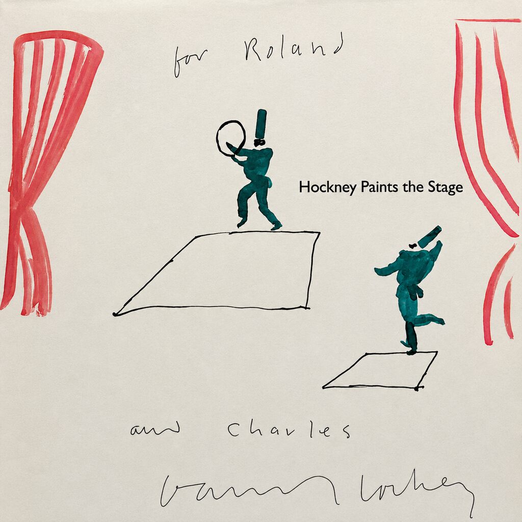 David Hockney, Hockney Paints the Stage, Unknown