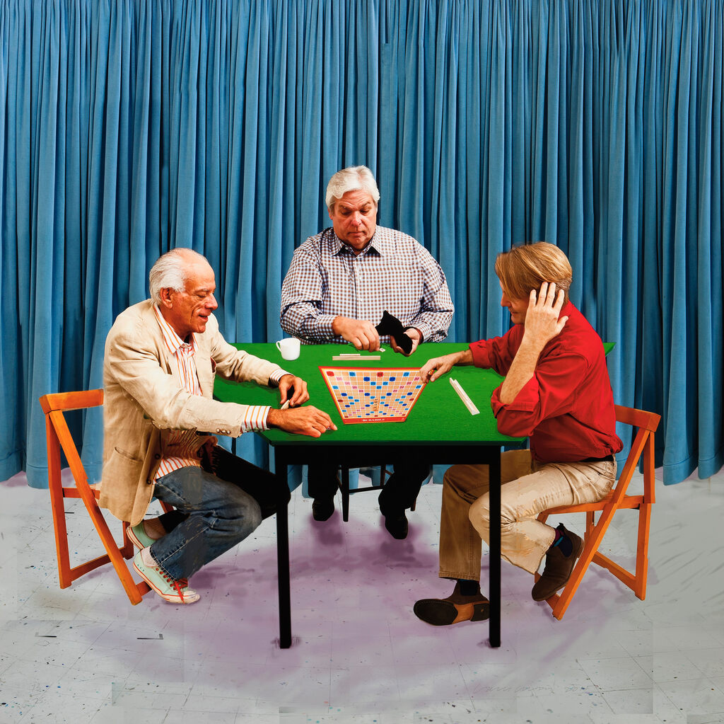A Bigger Scrabble Players, image 1