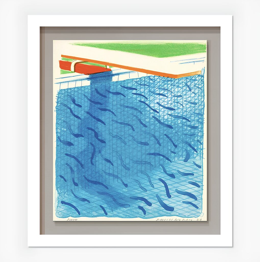 Pool, Bild 1