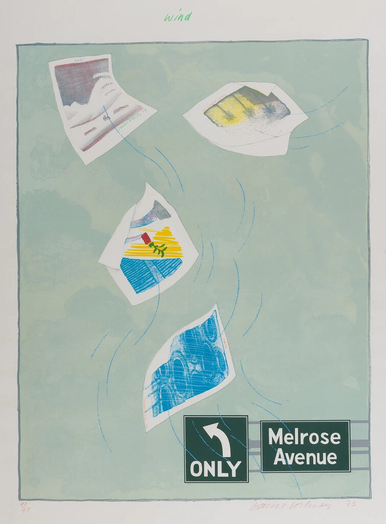 Wind (from the Weather Series), image 1