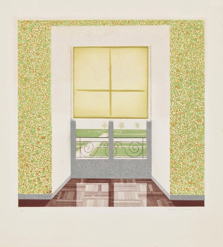 Contrejour In The French Style, image 1