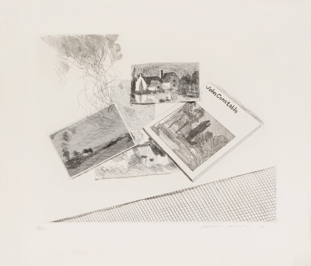 For John Constable [MCA Tokyo 157], image 1