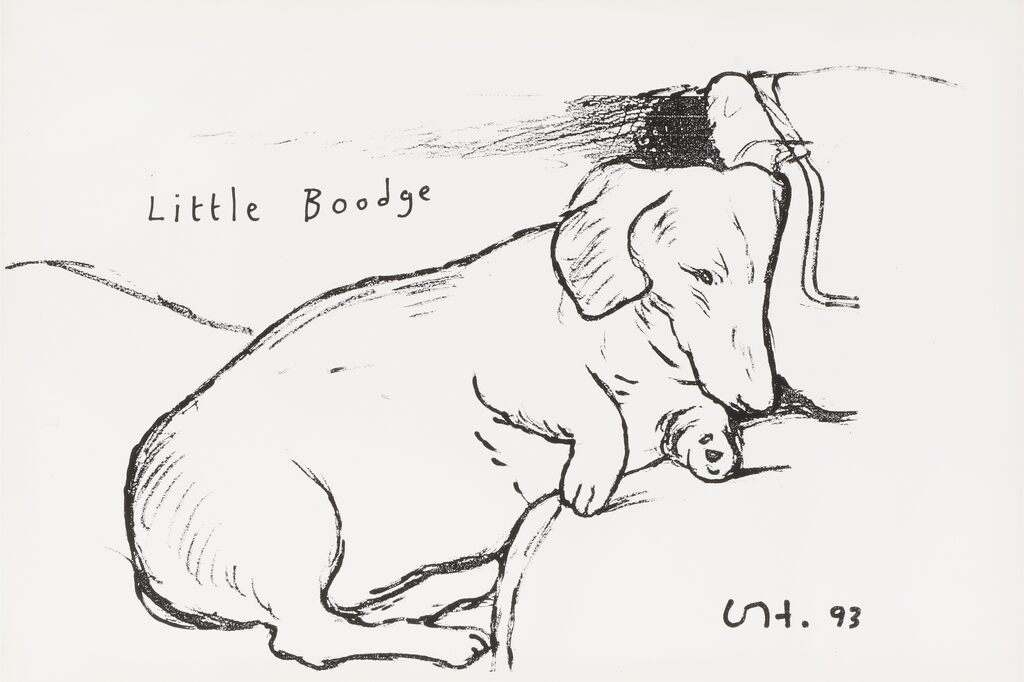 Little Boodge, image 1