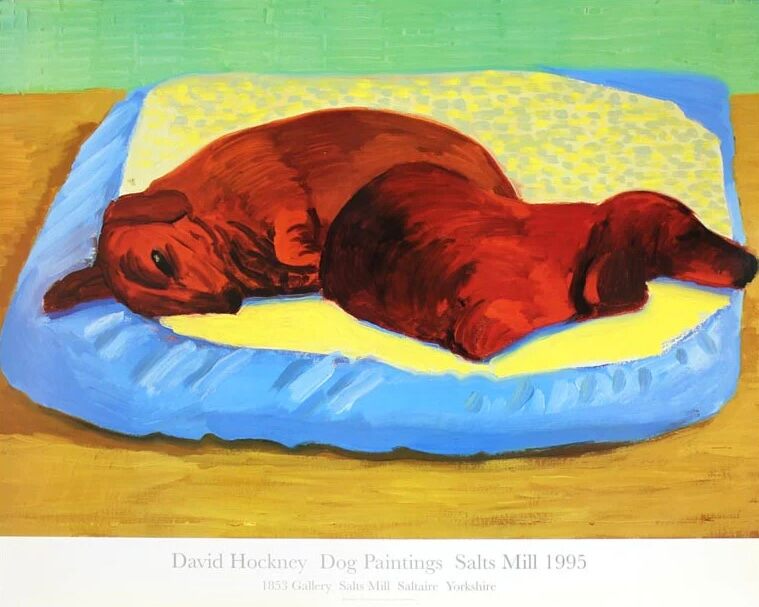 Dog 43 (Stanley and Boodge), image 1