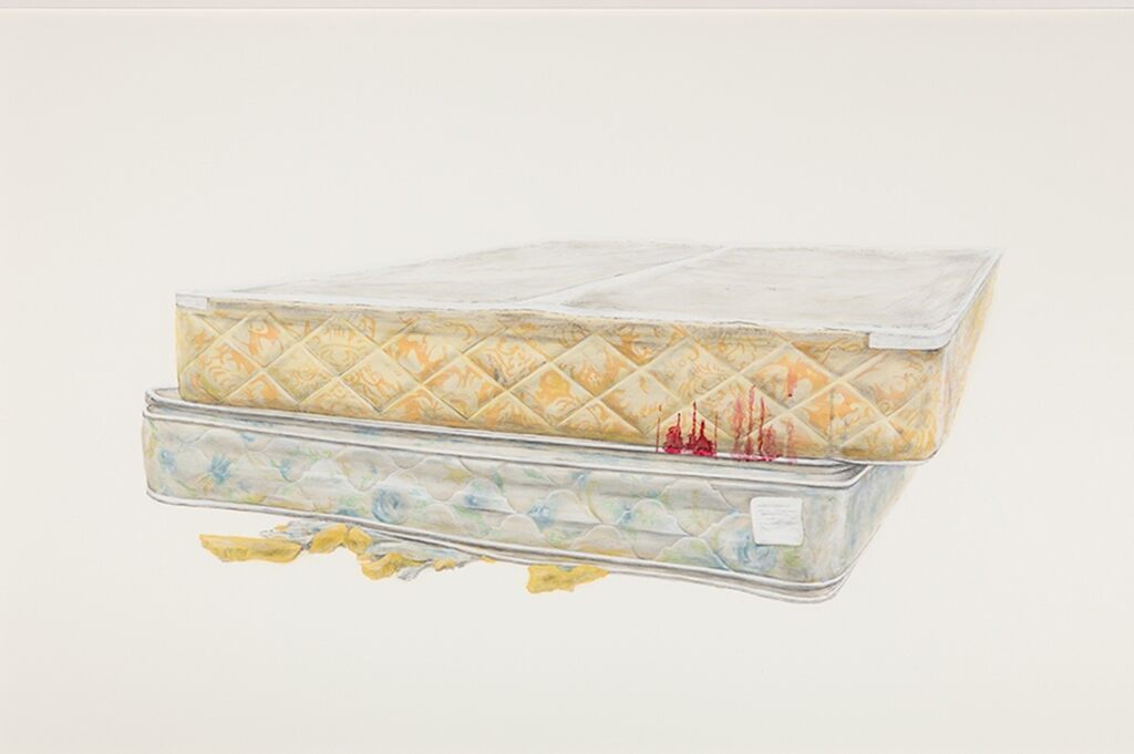 Metro Mattress #4, image 1