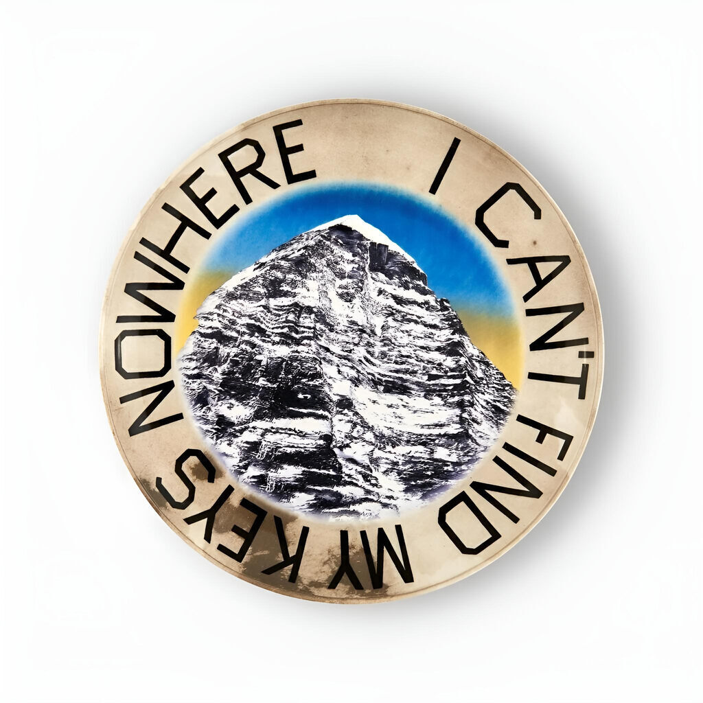 Ed Ruscha, Untitled, 2023