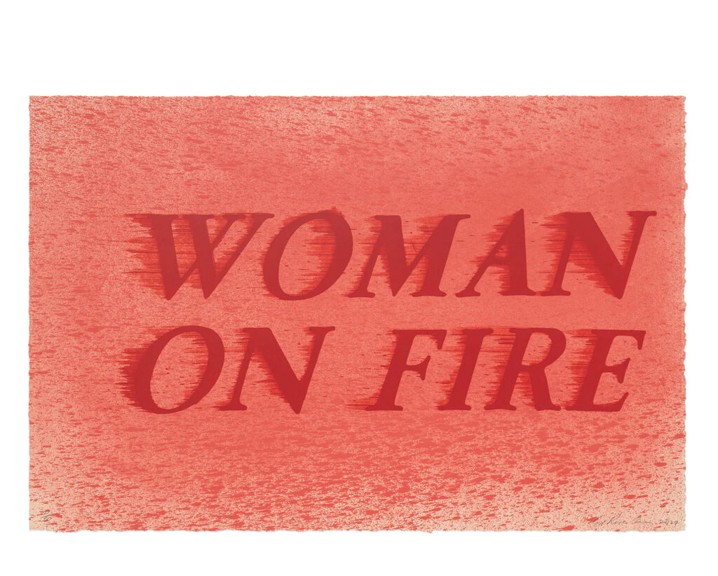 “Women on Fire”