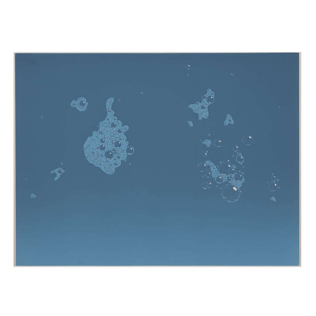 Blue Suds, image 1
