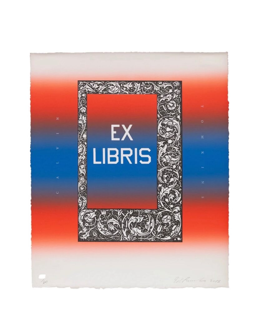 Ex Libris, image 1