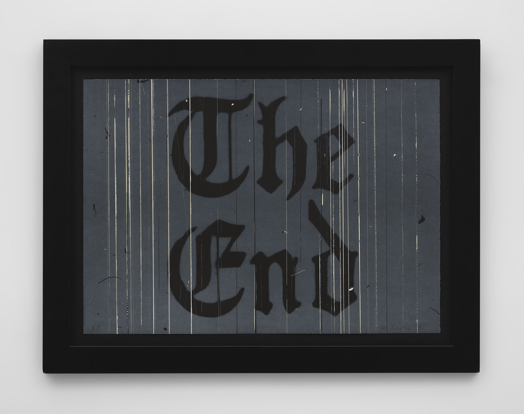The End, image 1