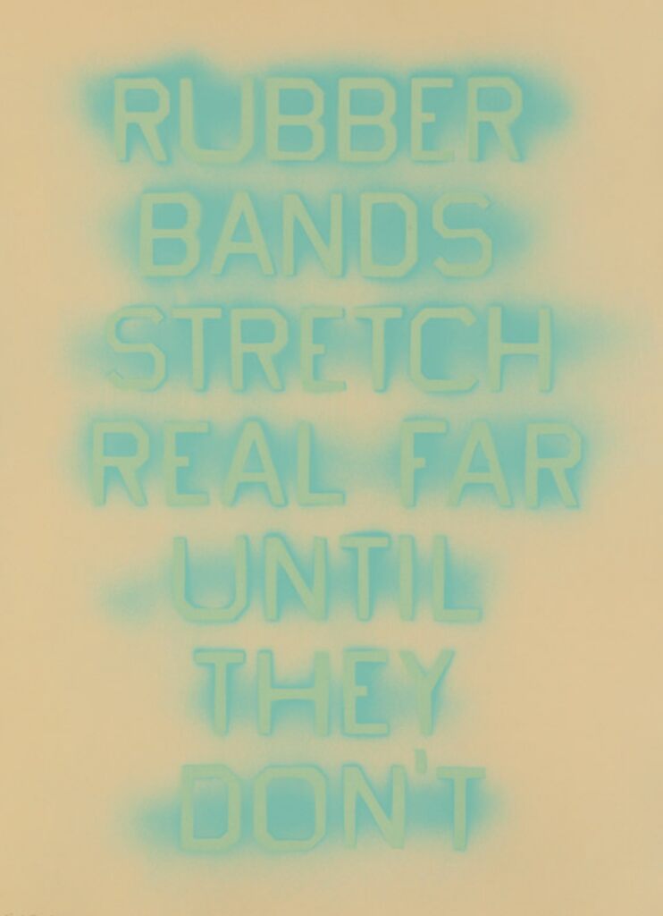 Rubber Bands, State II, immagine 1