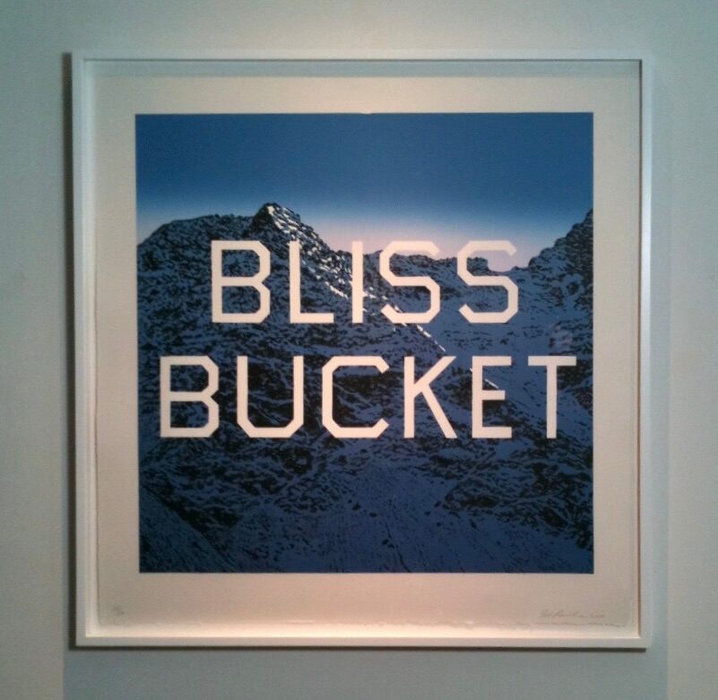 Bliss Bucket