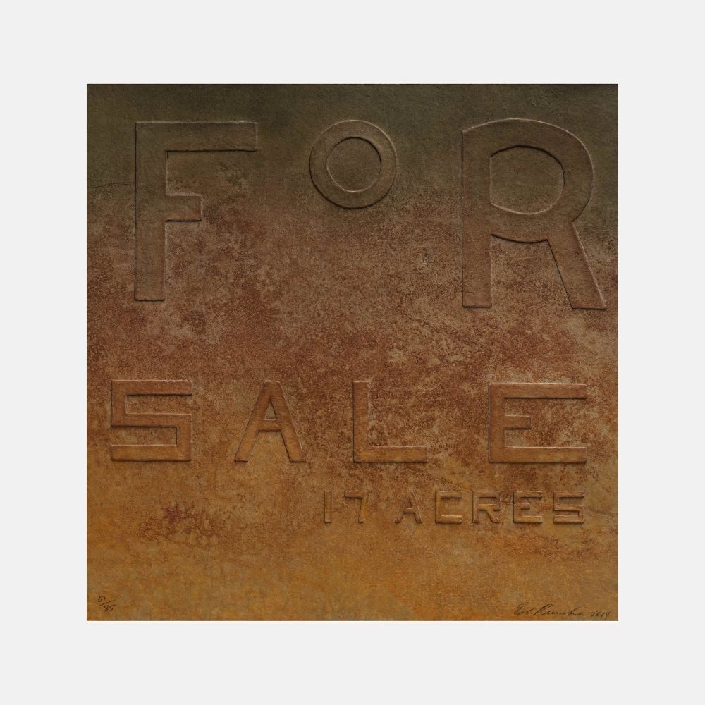 Rusty Signs - For Sale, image 1