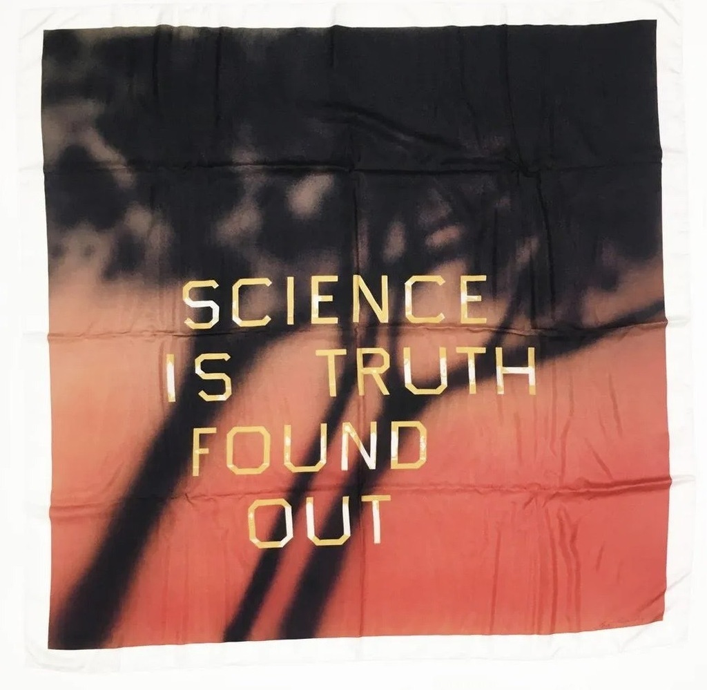 Science Is Truth Found Out, Bild 1