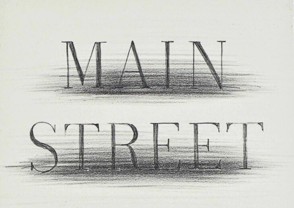 Main Street, bild 1
