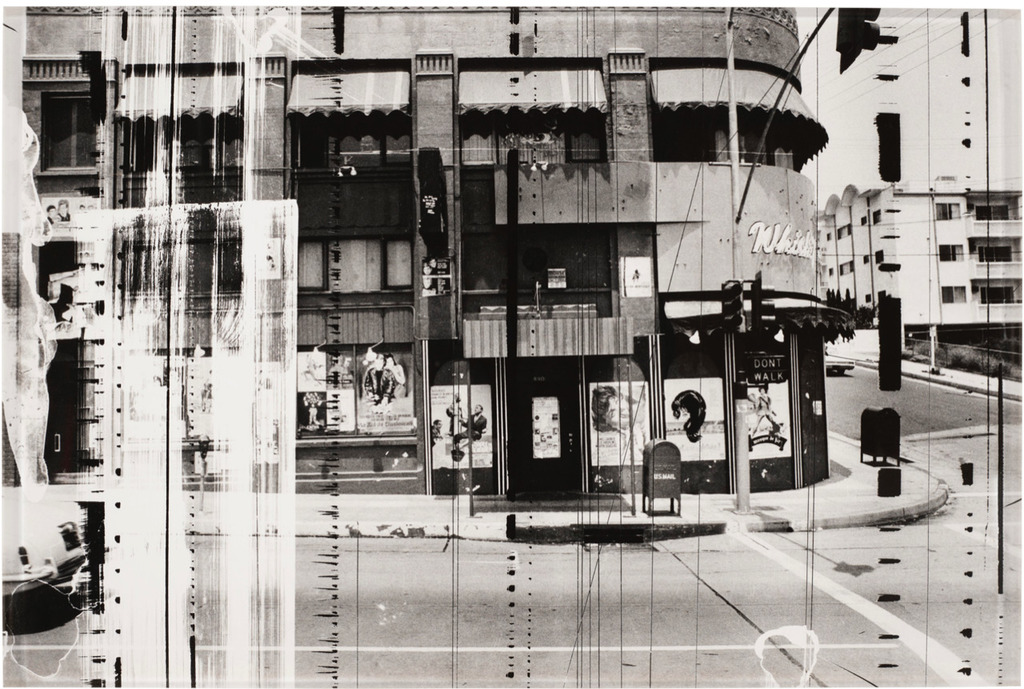 Ed Ruscha, Whiskey A-Go-Go (from The Sunset Strip series), 1966-1995