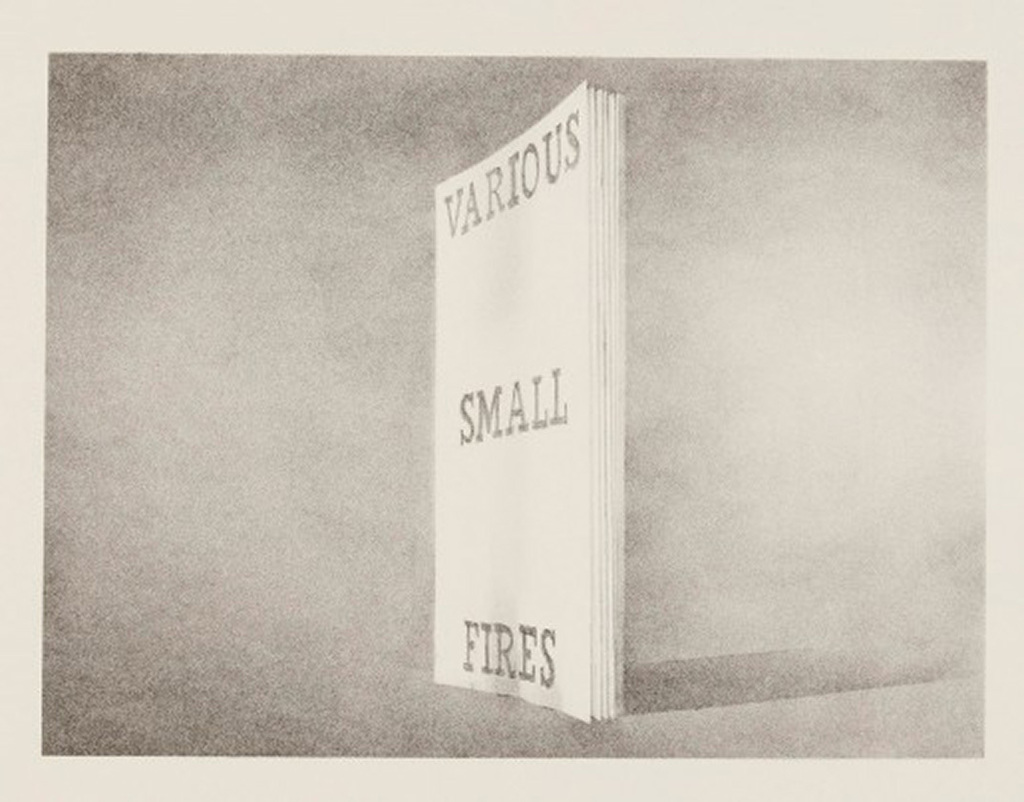 Various Small Fires, image 1