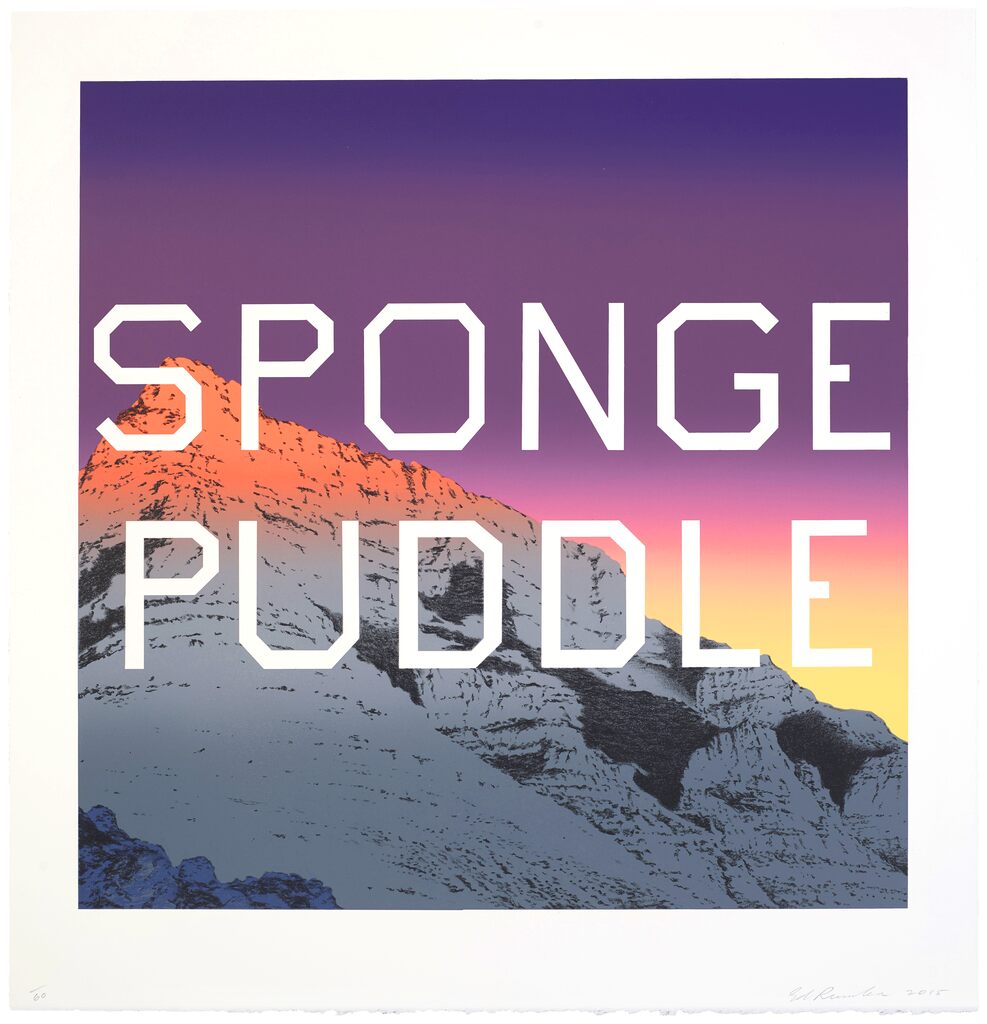 Sponge Puddle, afbeelding 1