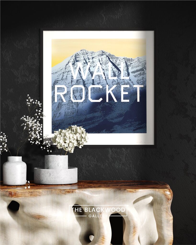 Wall Rocket, image 1