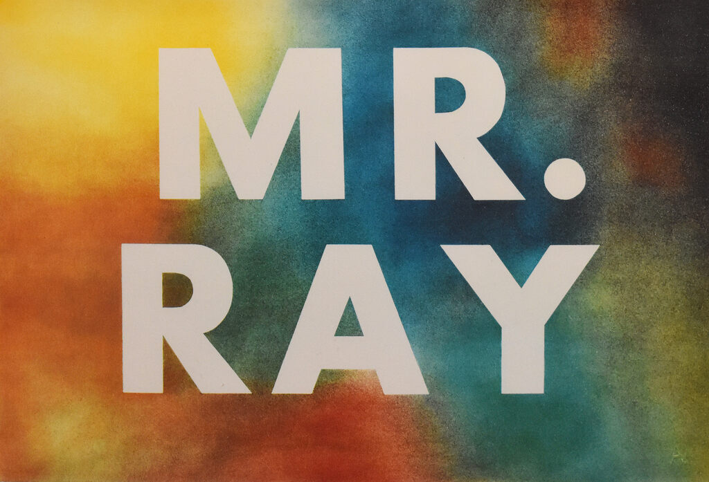 Mr. Ray, image 1