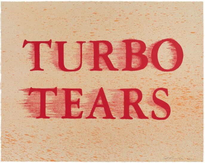 Turbo Tears, bild 1