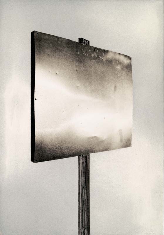 Ed Ruscha, Your Space Gravure, 2006