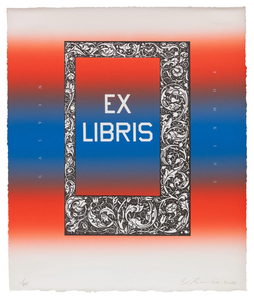 Ex Libris, 이미지 1