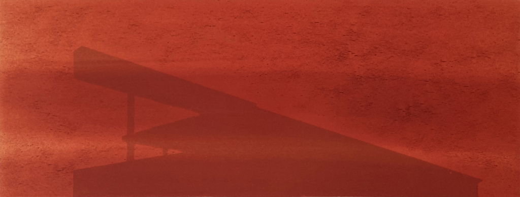 Ed Ruscha, Roadmaster, 2003