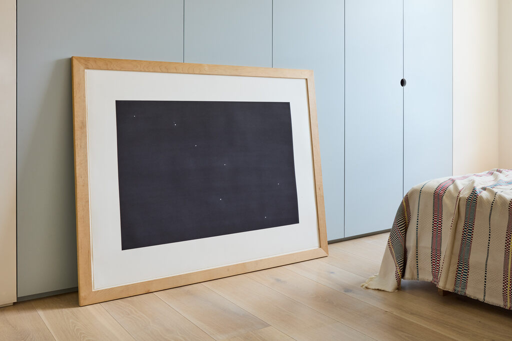 Ed Ruscha, Big Dipper, 1982