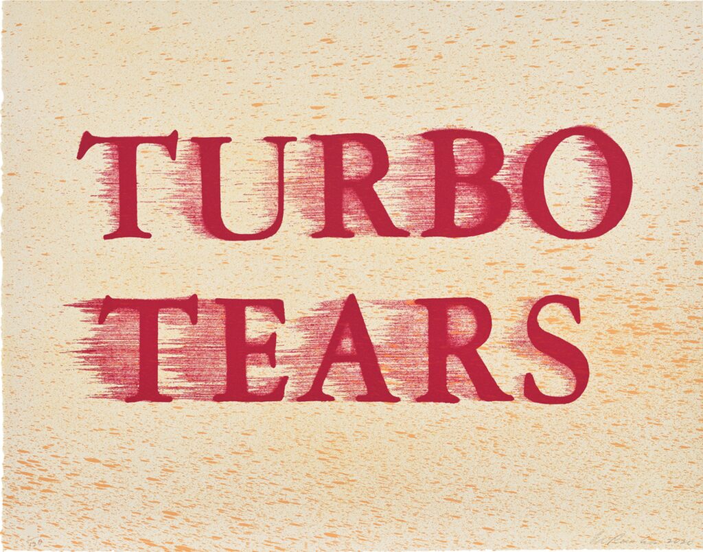 Turbo Tears, imagem 1