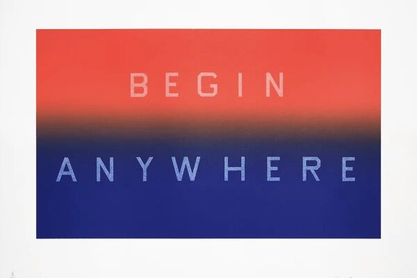 BEGIN ANYWHERE、画像 1