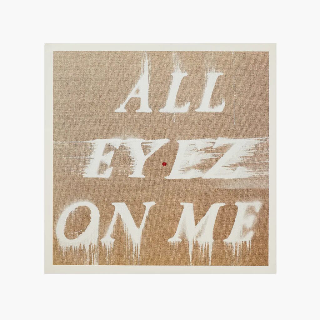 All Eyez On Me, image 1