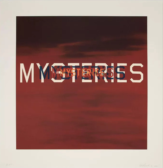 Mysteries、画像 1